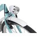 Dviratis AZIMUT Retro 26" 2023 turquoise