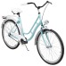 Dviratis AZIMUT Retro 26" 2023 turquoise