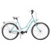 Dviratis AZIMUT Retro 26" 2023 turquoise
