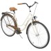 Dviratis AZIMUT Retro 28" 2023 cream