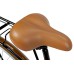 Dviratis AZIMUT City Lux 26" 2023 bordo-brown