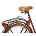 Dviratis AZIMUT City Lux 26" 2023 bordo-brown