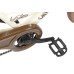 Dviratis AZIMUT City Lux 26" 2023 cream-brown