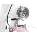 Dviratis AZIMUT City Lux 26" 2023 white-pink
