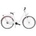 Dviratis AZIMUT City Lux 26" 2023 white-pink