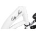 Dviratis AZIMUT City Lux 26" 2023 white-black
