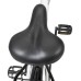 Dviratis AZIMUT City Lux 26" 2023 white-black