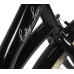 Dviratis AZIMUT City Lux 28" 2023 black-cream