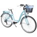 Dviratis AZIMUT Sarema 28" ALU TX-7 2024 turquoise