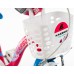 Dviratis Karbon Mimi 14 pink-blue