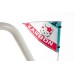 Dviratis Karbon Mimi 14 sky-white