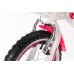 Dviratis Karbon Star ALU 14 white