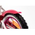 Dviratis Karbon Star ALU 14 white