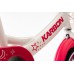 Dviratis Karbon Star ALU 14 white