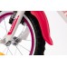 Dviratis Karbon Star ALU 14 white