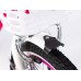Dviratis Karbon Kitty 16 pink-white