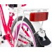 Dviratis Karbon Kitty 16 pink-white