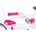 Dviratis Karbon Kitty 16 pink-white