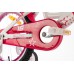 Dviratis Karbon Star ALU 16 white