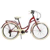 Dviratis AZIMUT Vintage TX-7 26