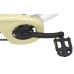 Dviratis AZIMUT Sarema ALU 26" 3-speed 2024 light cream shiny