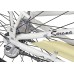 Dviratis AZIMUT Sarema ALU 26" 3-speed 2024 light cream shiny
