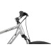 Dviratis Romet Orkan 3 M 28" 2023 silver-black-18" / M