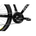 Dviratis Romet Rambler R7.1 27.5" 2023 black-grey-gold-19" / L