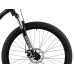 Dviratis Romet Rambler R7.1 27.5" 2023 black-grey-gold-19" / L