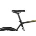 Dviratis Romet Rambler R7.1 27.5" 2023 black-grey-gold-19" / L