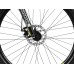 Dviratis Romet Rambler R7.1 27.5" 2023 black-grey-gold-19" / L