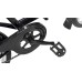 Dviratis AZIMUT Fold 20" 2024 black shiny