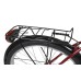Dviratis AZIMUT Fold 24" 2024 burgund shiny