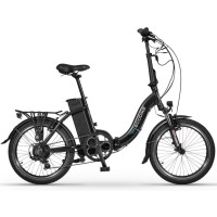 Elektrinis dviratis Ecobike Even 20