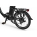 Elektrinis dviratis Ecobike Even 20" 2023 black -14.5Ah