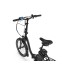 Elektrinis dviratis Ecobike Even 20" 2023 black -14.5Ah