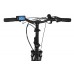 Elektrinis dviratis Ecobike Even 20" 2023 black -14.5Ah