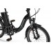 Elektrinis dviratis Ecobike Even 20" 2023 black -14.5Ah