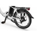 Elektrinis dviratis Ecobike Even 20" 2023 white -14.5Ah