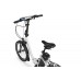 Elektrinis dviratis Ecobike Even 20" 2023 white -14.5Ah