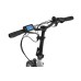 Elektrinis dviratis Ecobike Even 20" 2023 white -14.5Ah