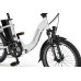 Elektrinis dviratis Ecobike Even 20" 2023 white -14.5Ah