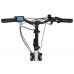 Elektrinis dviratis Ecobike Even 20" 2023 white -14.5Ah