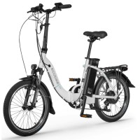 Elektrinis dviratis Ecobike Even 20