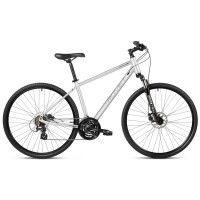 Dviratis Romet Orkan 2 M 2025 silver-black-20