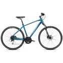 Dviratis Romet Orkan 5 M 2025 dark blue-blue-silver-19" / M