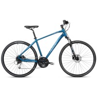 Dviratis Romet Orkan 5 M 2025 dark blue-blue-silver-19