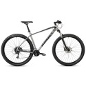 Dviratis Romet Mustang M1 2025 bright graphite-21" / XL