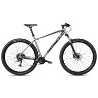 Dviratis Romet Mustang M1 2025 bright graphite-21