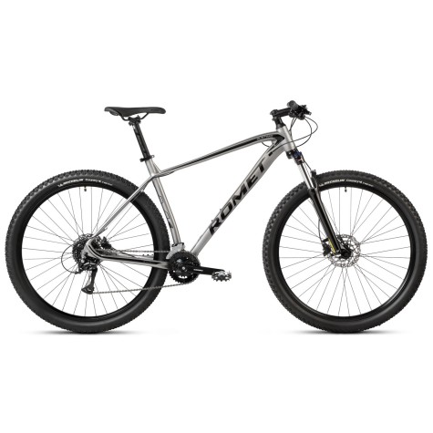 Dviratis Romet Mustang M1 2025 bright graphite-21" / XL